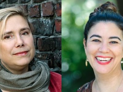 Ruth Dickey with Rebecca Hoogs: Our Hollowness Sings — Poetry Celebrating Resilience