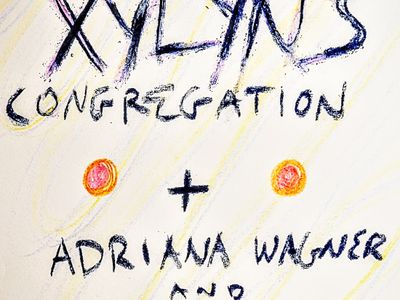 Xylyn's Congregation, Mike Gamble, and Adriana Wagner