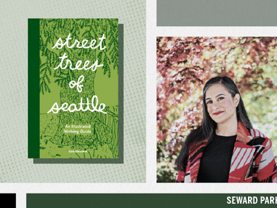 Taha Ebrahimi — 'Street Trees of Seattle'