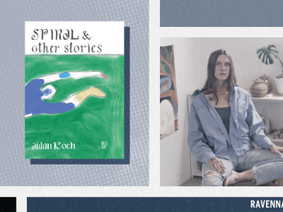 Aidan Koch presents 'Spiral and Other Stories'