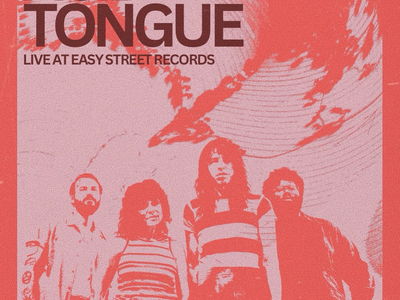 Acid Tongue Live at Easy Street Records