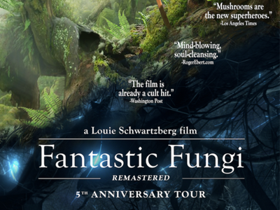  Fantastic Fungi (Remastered 5th Anniversary)