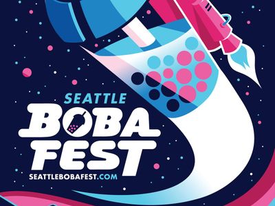 Seattle Boba Fest