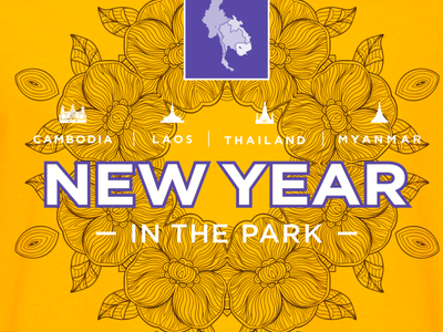 New Year in the Park