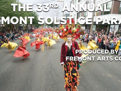 Fremont Solstice Parade