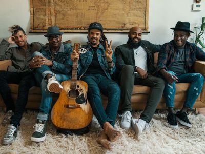 Michael Franti & Spearhead With Special Guests Citizen Cope