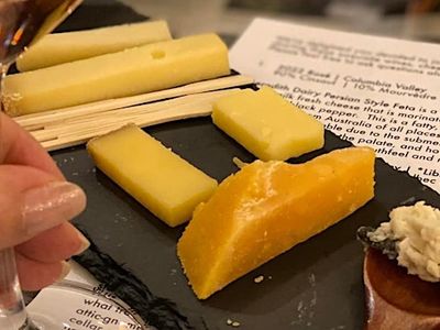 It's All Gouda! Wine & Cheese Education Event! 