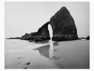 Terry Toedtemeier: Arches (and apertures)