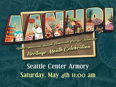 Asian Pacific Islander Heritage Month Celebration