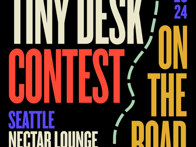 Tiny Desk Contest On The Road 2024