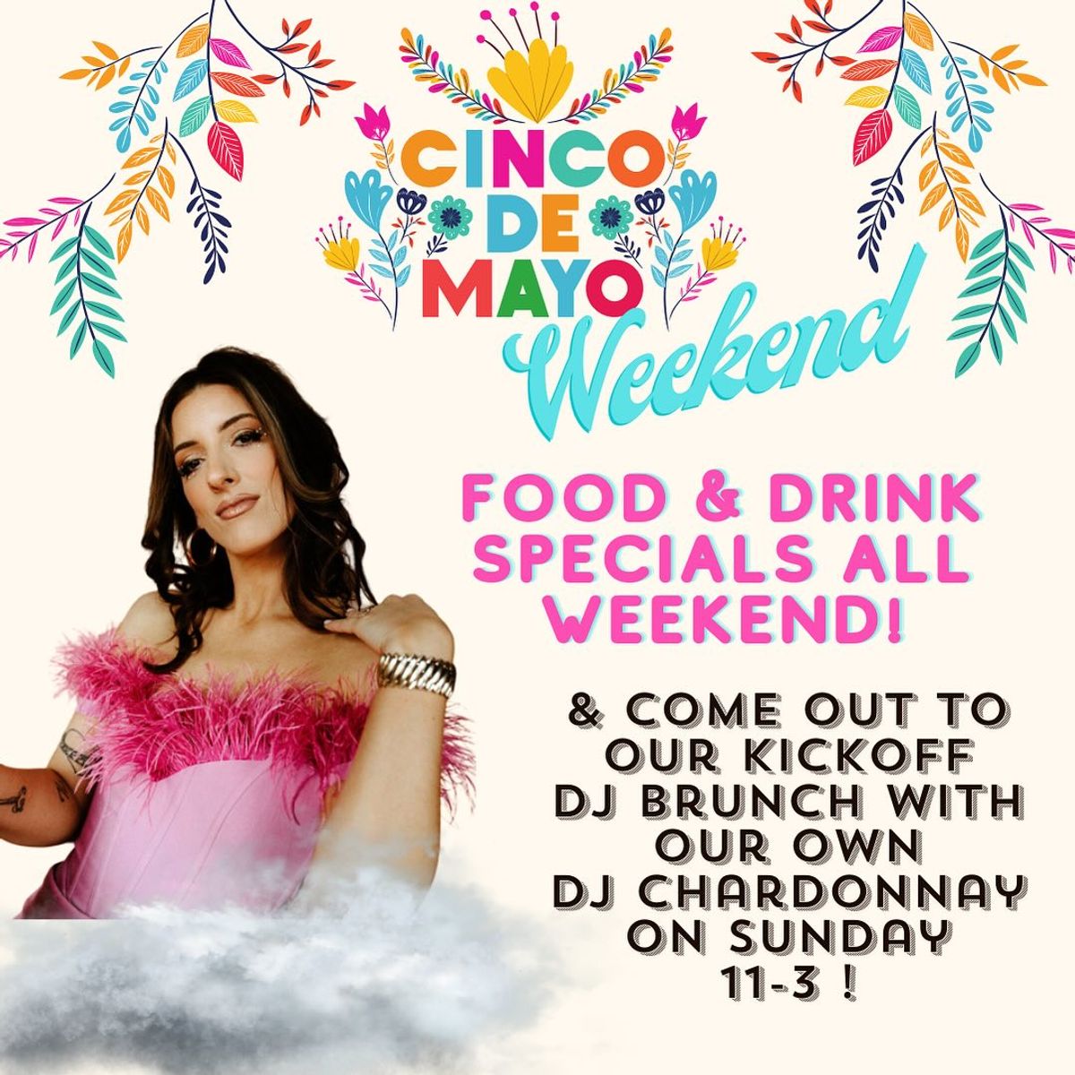 Cinco de Mayo Weekend at Bang Bang Kitchen in Seattle, WA Every day, through May 5 EverOut