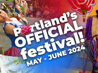 Portland Rose Festival 2024