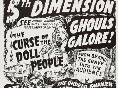 Church of Film: The Curse of the Doll People
