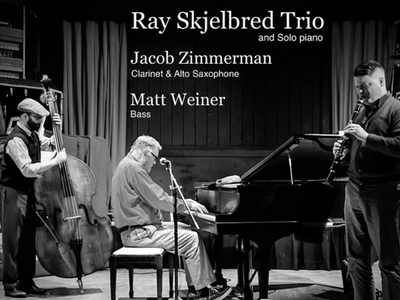 Ray Skjelbred Trio