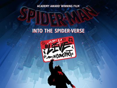 Spider-Man: Across The Spider-Verse In Concert
