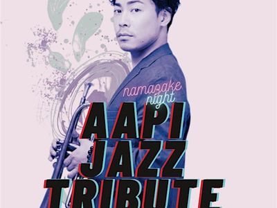 JAZZ X SAKE Presents: AAPI Jazz Tribute & Namazake Night
