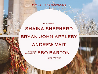 Round: Andrew Vait, Bryan Appleby, Shaina Shepherd, More