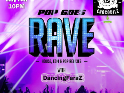 Pop Goes Rave Dance Party with DancingFaraZ