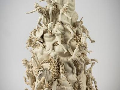 Diego Cibelli: Fiori dei Miei Habiti (La Montagne Enchantée)