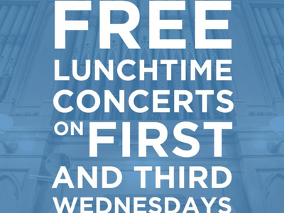 Lunchtime Concerts at The Old Church