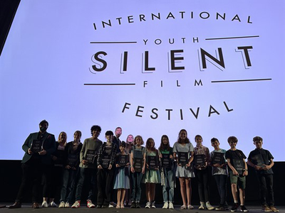 International Youth Silent Film Festival 2024