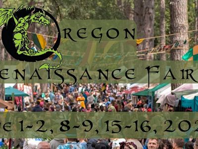 Oregon Renaissance Faire 2024