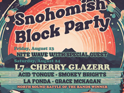Snohomish Block Party
