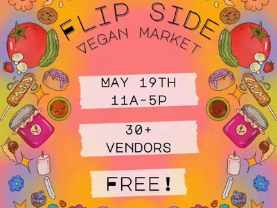 The Flip Side - Vegan Market