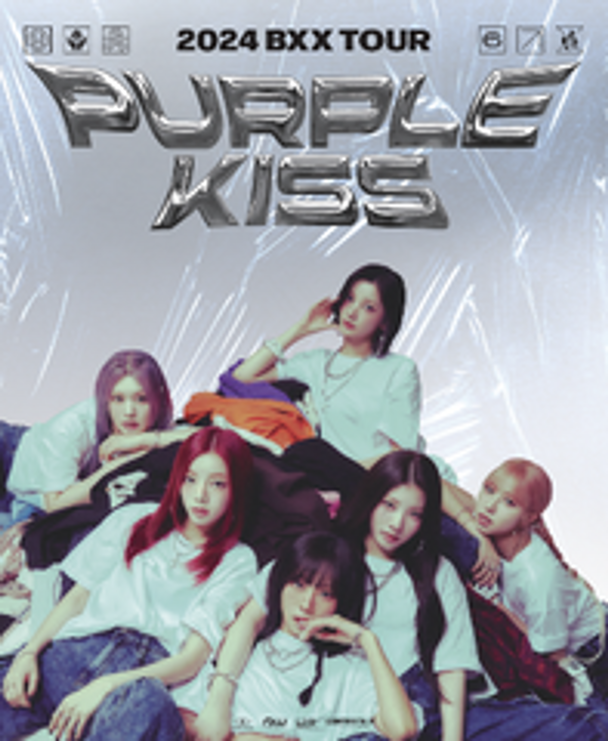 【新品未開封】purple kiss 2024 シーズングリーティング eyJidWNrZXQiOiAiZXZlcm91dC1pbW
