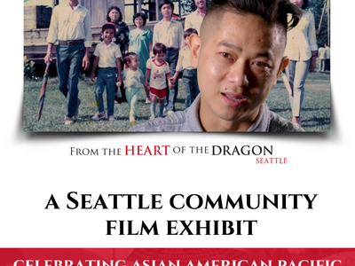 Seattle Community Film Exhibition: From the Heart of the Dragon