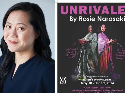 Meet Susan Lieu and see SIS Productions' UNRIVALED