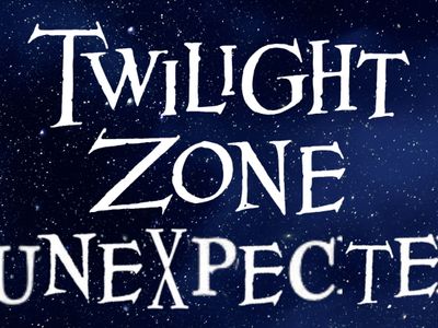 Twilight Zone Unexpected: Improvised