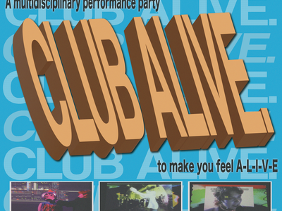 CLUB ALIVE