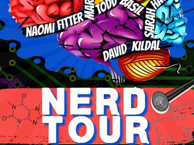 Nerd Comedy Tour 2024