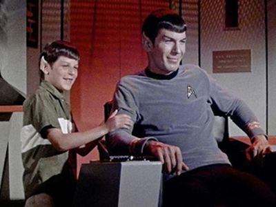 For The Love of Spock with Adam Nimoy