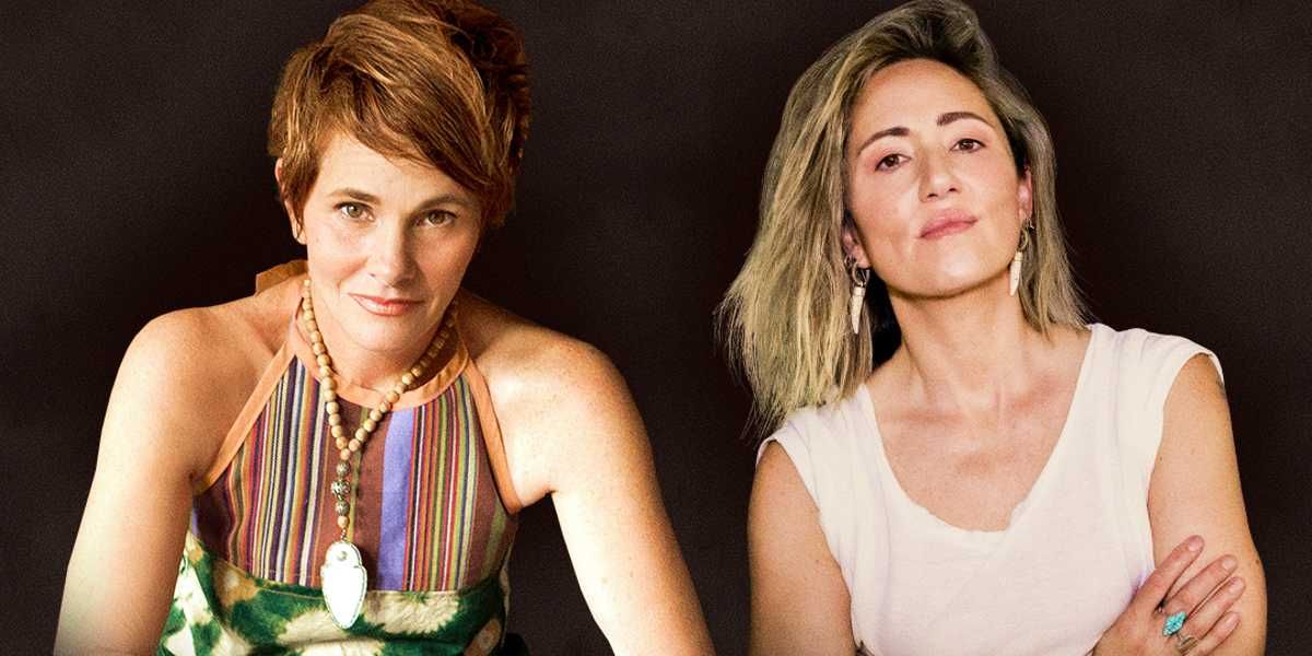 An Evening with Shawn Colvin & KT Tunstall Together on Stage at Revolution Hall in Portland, OR
