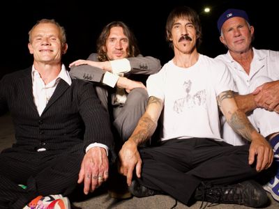 This week, the <a class="event-header fw-bold" href="https://everout.com/portland/events/red-hot-chili-peppers-unlimited-love-tour/e163817/">Red Hot Chili Peppers</a> kick off the fourth North American leg of their two-year global tour in Ridgefield.
