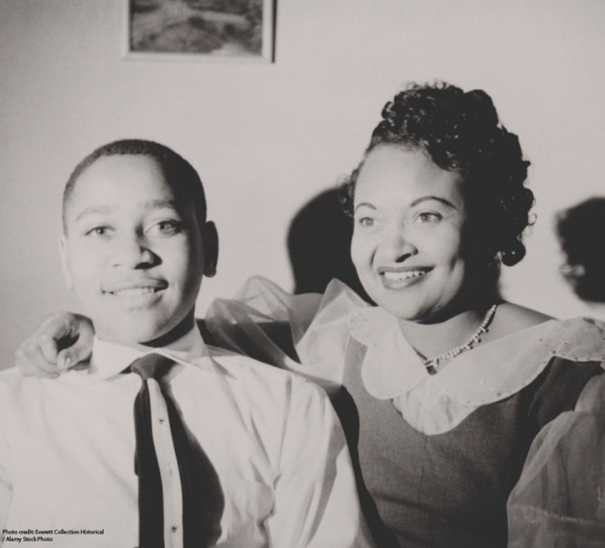 Emmett and Mamie-Till Mobley: Let the World See at Northwest African ...