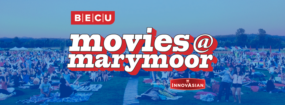 BECU Outdoor Movies at Marymoor Park at Marymoor Park in Redmond, WA ...