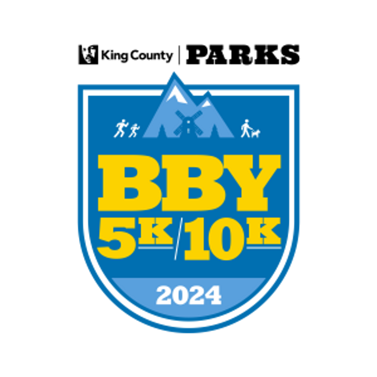 Big Backyard 5K/10K at Marymoor Park in Redmond, WA Sunday, June 9