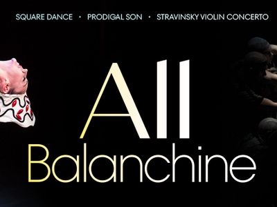 All Balanchine