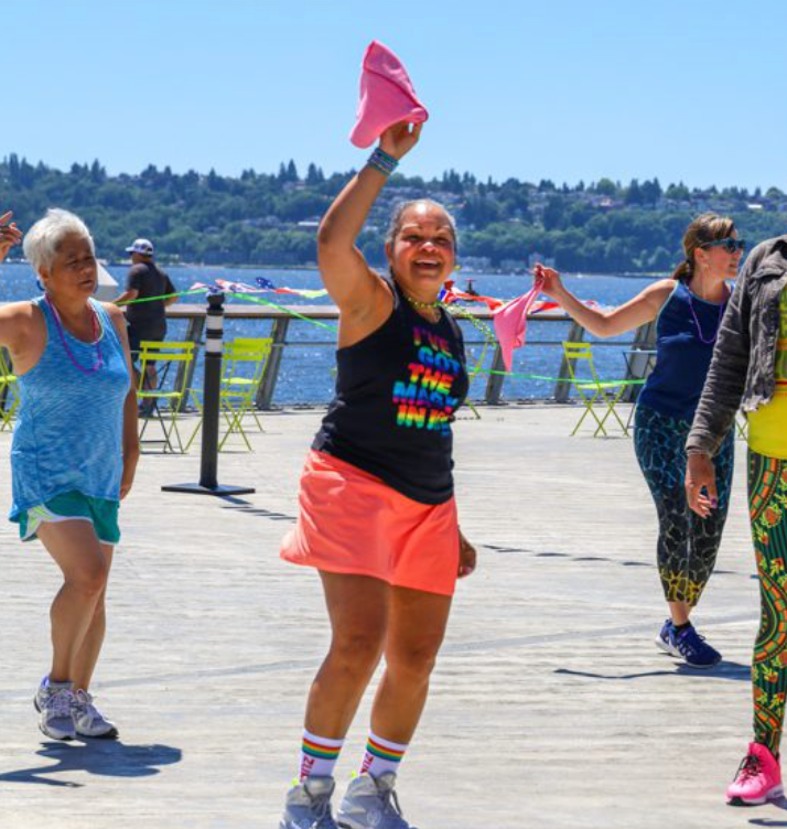 Zumba® Master Classes at Pier 62 in Seattle, WA - Every Sunday, through ...