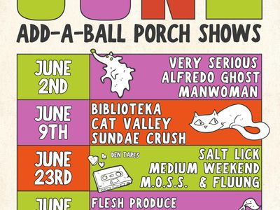 LIVE MUSIC SEATTLE CALENDAR visual data 8