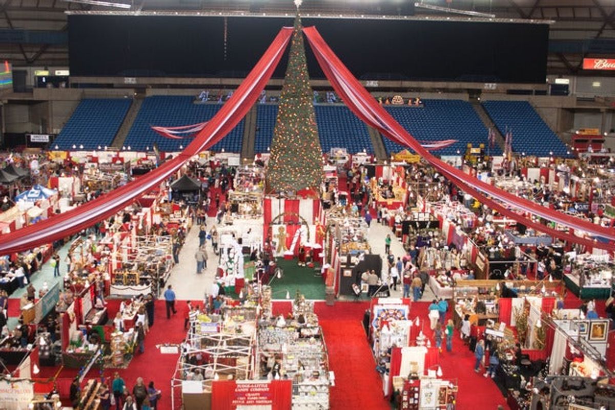 Taste Of Tacoma: Food & Gift Festival