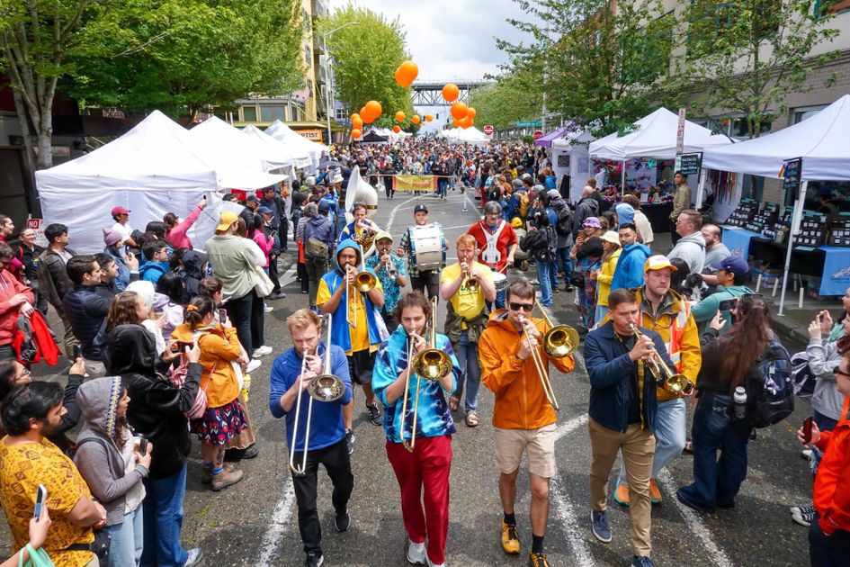 The Best Bang for Your Buck Events in Seattle This Weekend: June 21–23 ...