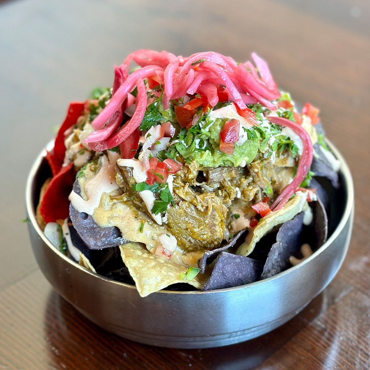 Verde con Puerco at Steeplejack Brewing Co. in Portland, OR - Multiple ...