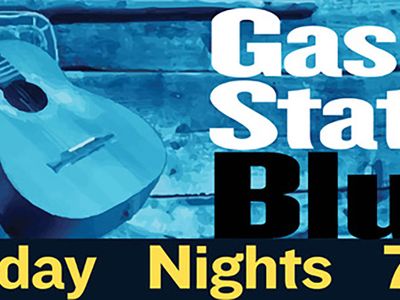 10th Annual Gas Station Blues