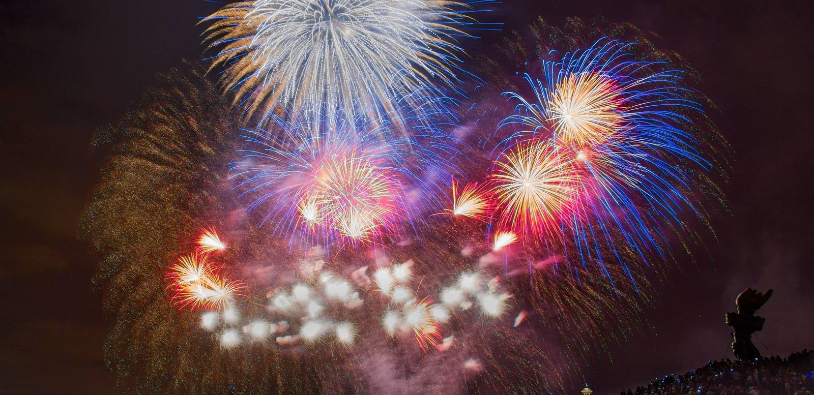 Seattle July Events - EverOut