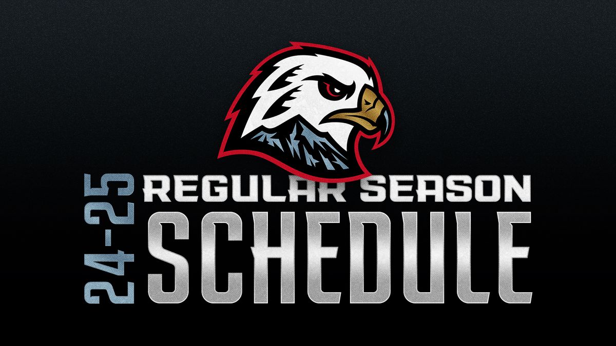 Portland Winterhawks Schedule 2025-2025