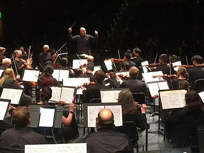 Northwest Mahler Festival Concert
